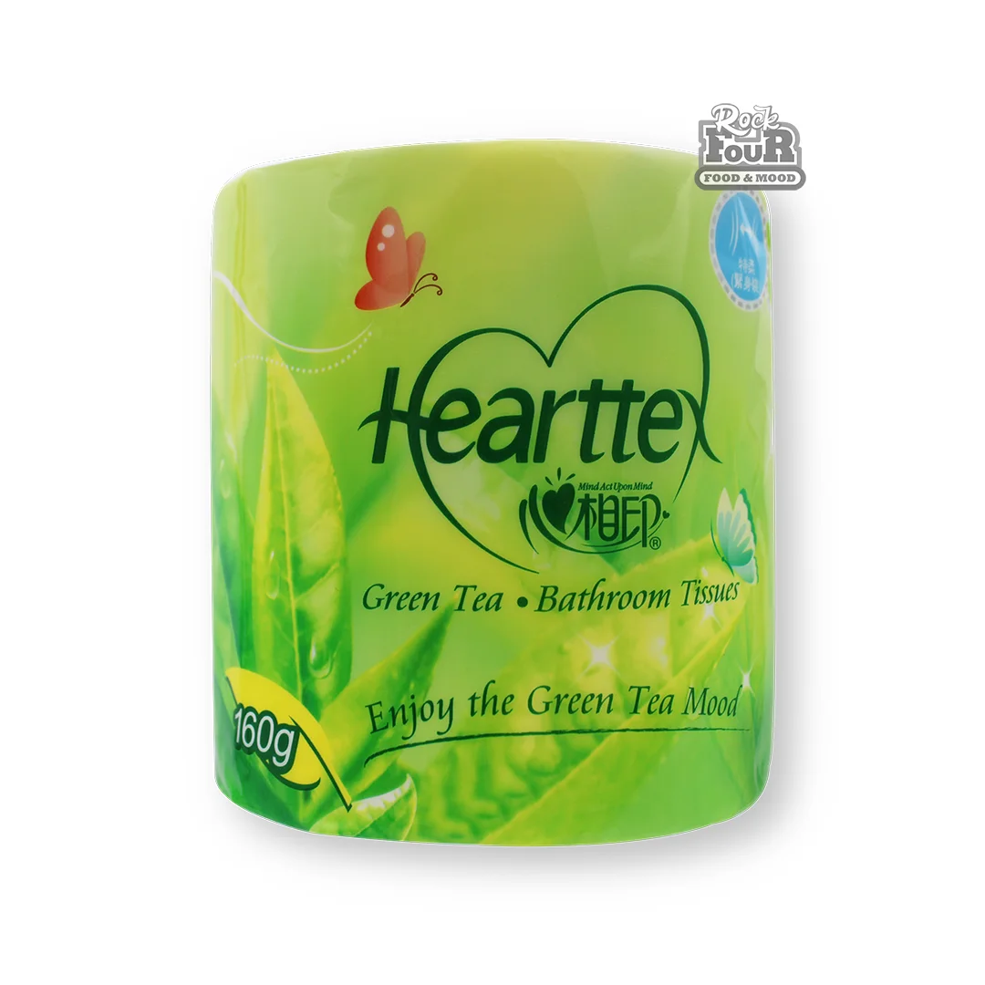 Toilet paper "Hengan" three-layer 1pcs